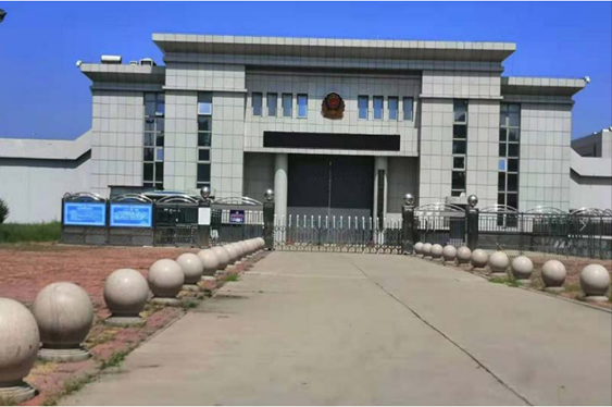  延庆某监狱数字手机信号屏蔽（信令级管控）案例