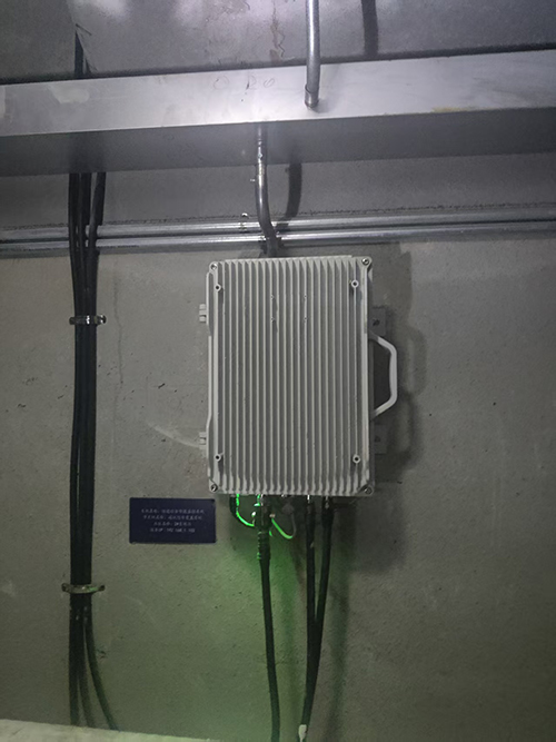  延庆电力管廊覆盖漏缆方式案例