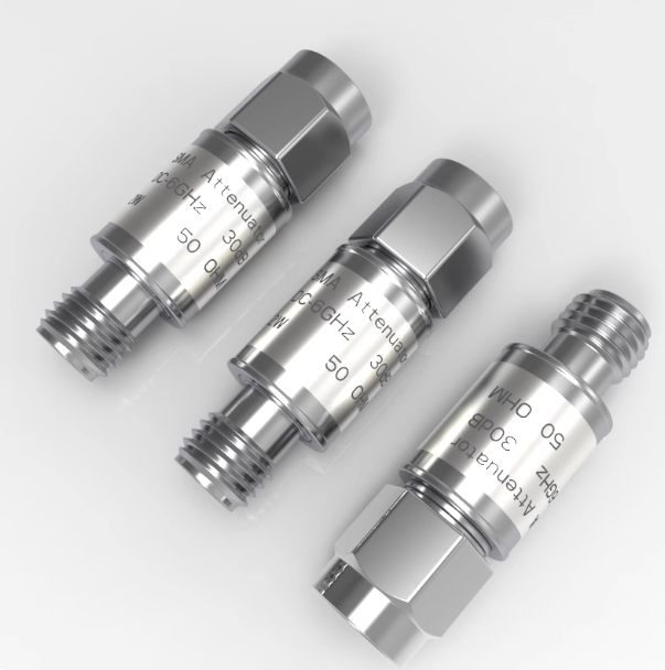  延庆小功率SMA固定衰减器0-3G/0-6G射频专用